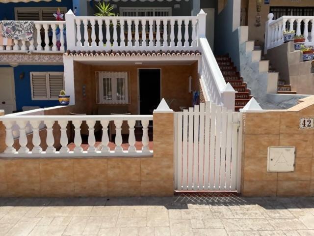 Summer Beach House Пуэбла-де-Фарнальс Экстерьер фото