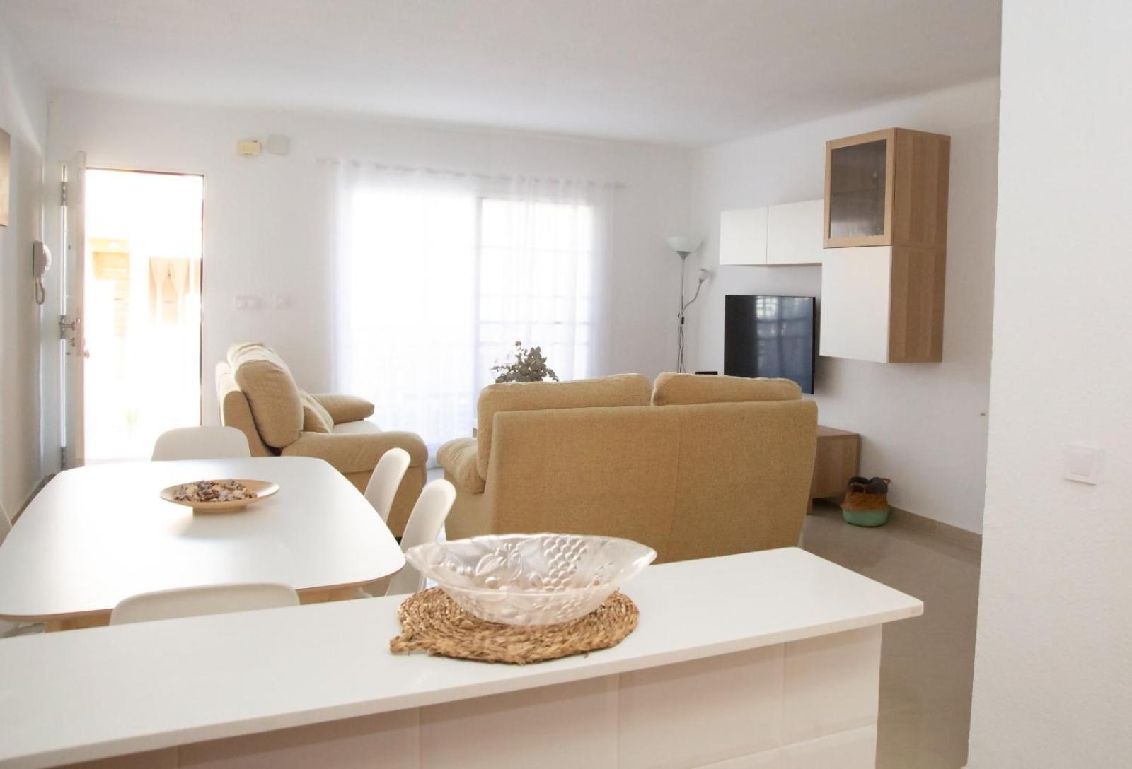 Summer Beach House Пуэбла-де-Фарнальс Экстерьер фото
